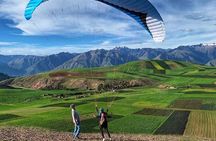 Paragliding Adventure in the Sacred Valley - Half Day