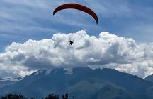 Paragliding Adventure in the Sacred Valley - Half Day