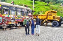 Zipaquira Salt Cathedral Shared Excursion Daily Departure