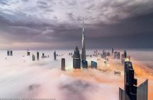 Burj Khalifa Tickets Dubai at the Top with FREE Dubai City Tour 