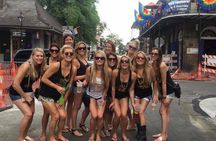 Pub Crawl: French Quarter Haunted History Cocktail Tour