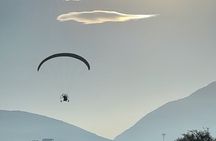 Paragliding Experience Over Santiago NL