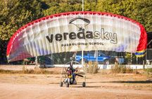 Paragliding Experience Over Santiago NL