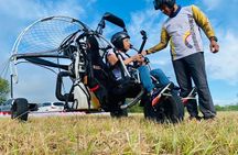 Paragliding Experience Over Santiago NL