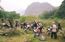 4 days Motorcycle Tour To Mai Chau And Cuc Phuong National Park