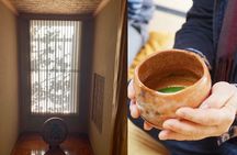 Tokyo Tea Ceremony Class at a Traditional Tea Room