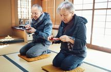 Tokyo Tea Ceremony Class at a Traditional Tea Room