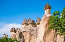 2 Days Cappadocia Private Tour from Istanbul with flight included
