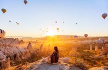 2 Days Cappadocia Private Tour from Istanbul with flight included