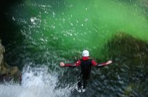 Canyon Borne in Ardeche - half day