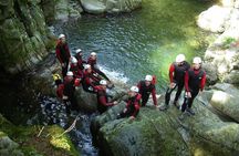 Canyon Borne in Ardeche - half day