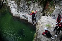 Canyon Borne in Ardeche - half day