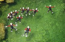 Canyon Borne in Ardeche - half day