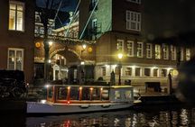 Amsterdam Champagne Private Canal Cruise 