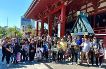 1-Day Tokyo Bus Tour