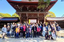 1-Day Tokyo Bus Tour
