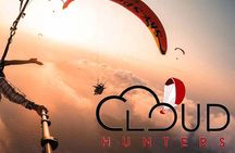 Half day private paragliding adventure in Rome - PETER PAN FLIGHT