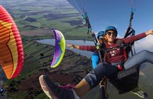 Half day private paragliding experience - ADVENTURE FLIGHT