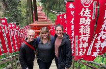 Kamakura Half Day Walking Tour with Kotokuin Great Buddha