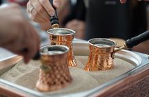 Turkish Coffee on Sand Workshop: Fortune Telling & Gift Set