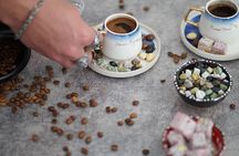 Turkish Coffee on Sand Workshop: Fortune Telling & Gift Set