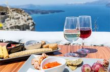 Private Santorini Fine Wine Tasting 