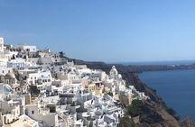 Discover Santorini Private Shore Excursion