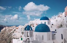 Discover Santorini Private Shore Excursion