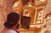 4-Day Private Tour: Petra, Wadi Rum, Jerash & Dead Sea Adventure