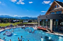 Krakow : Private tour hiking in Tatra Mountains and Termal baths 