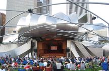 Chicago Food Tour with The Magnificent Mile and Millennium Park