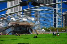 Chicago Food Tour with The Magnificent Mile and Millennium Park