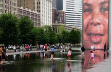 Chicago Food Tour with The Magnificent Mile and Millennium Park