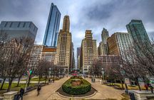 Chicago Food Tour with The Magnificent Mile and Millennium Park