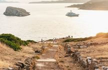 Athens: Cape Sounion and Poseidon Temple Sunset with Audio Guide