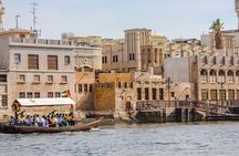 Private Walking Tour in Dubai’s Hidden Gems and City Highlights