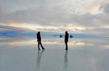 La Paz: Uyuni Salt Flats Tour by Bus