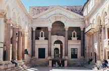 Split Diocletian Palace Highlights - Private walking tour