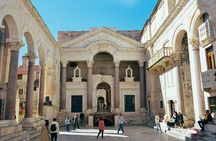 Private Tour of Split with Food & Wine Tasting