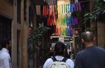 Cultural Walking Tour in Barcelona with Food & Wine Tasting