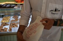 Cultural Walking Tour in Barcelona with Food & Wine Tasting