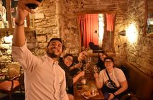 Cultural Walking Tour in Barcelona with Food & Wine Tasting