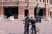 Denver's Highlights on 2 Wheels: A Guided Bike or Ebike Adventure