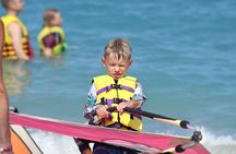 Rhodes: Windsurf Taster Experience