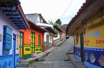 Full-Day Small Group Guatapé Experience