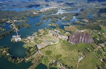 Full-Day Small Group Guatapé Experience