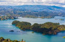 Full-Day Small Group Guatapé Experience