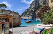 Amalfi coast Amalfi Positano island of galli