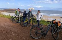 Ezee Riders Foodie Electric Bike Tour North Berwick