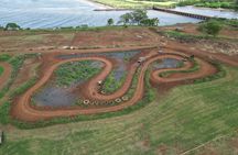 Oahu Beachfront ATV Adventure and Farm Tour